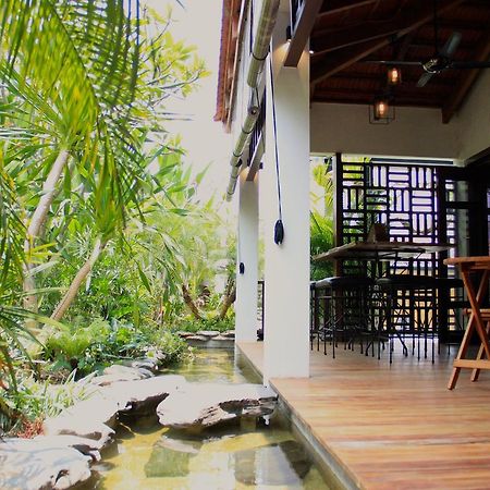 Ipoh Senses Bed & Breakfast Exterior photo