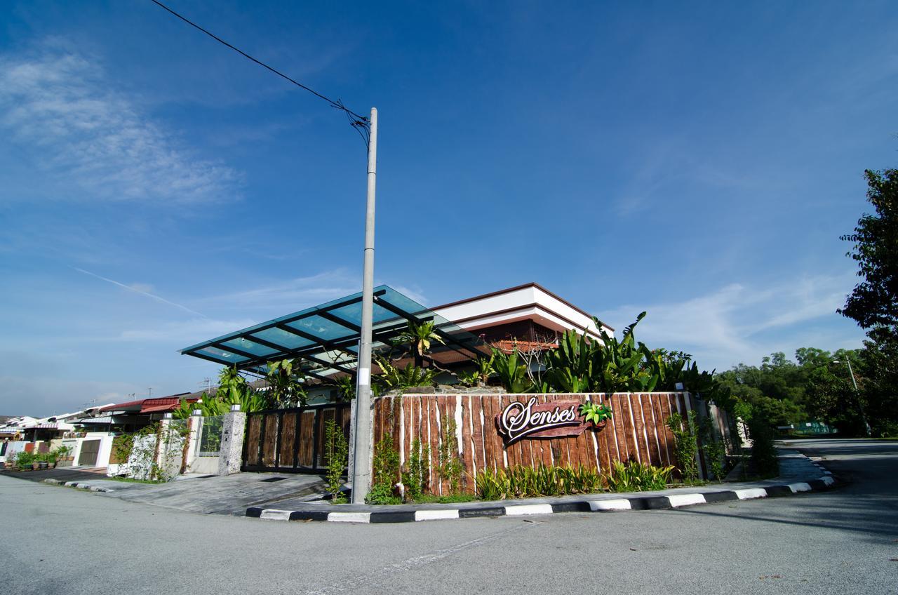 Ipoh Senses Bed & Breakfast Exterior photo