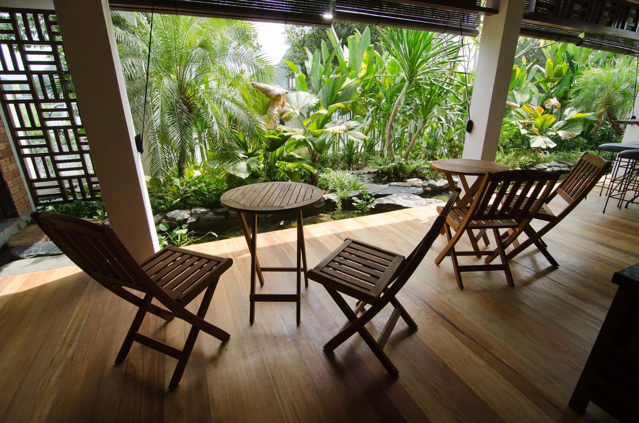 Ipoh Senses Bed & Breakfast Exterior photo