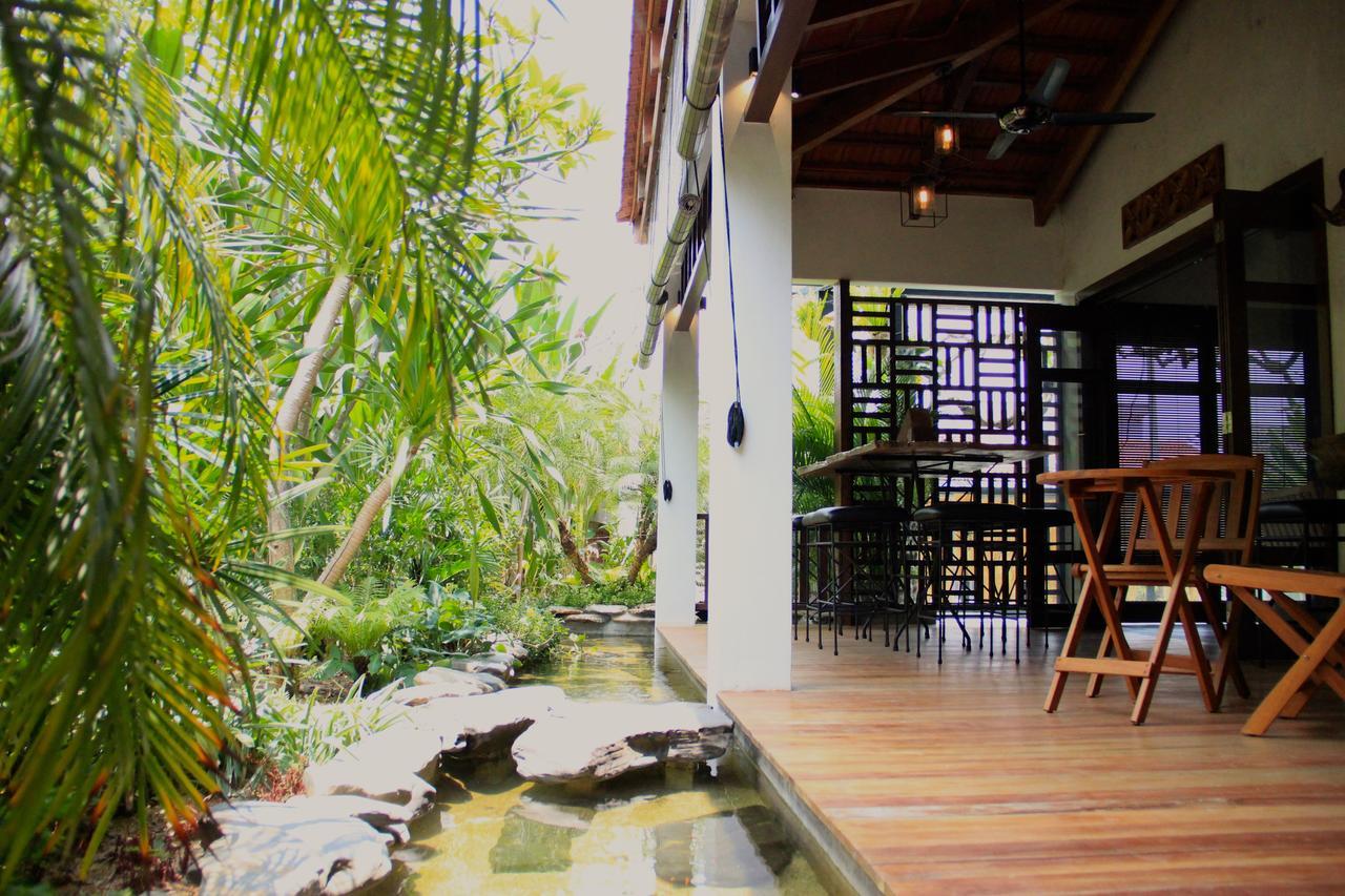 Ipoh Senses Bed & Breakfast Exterior photo