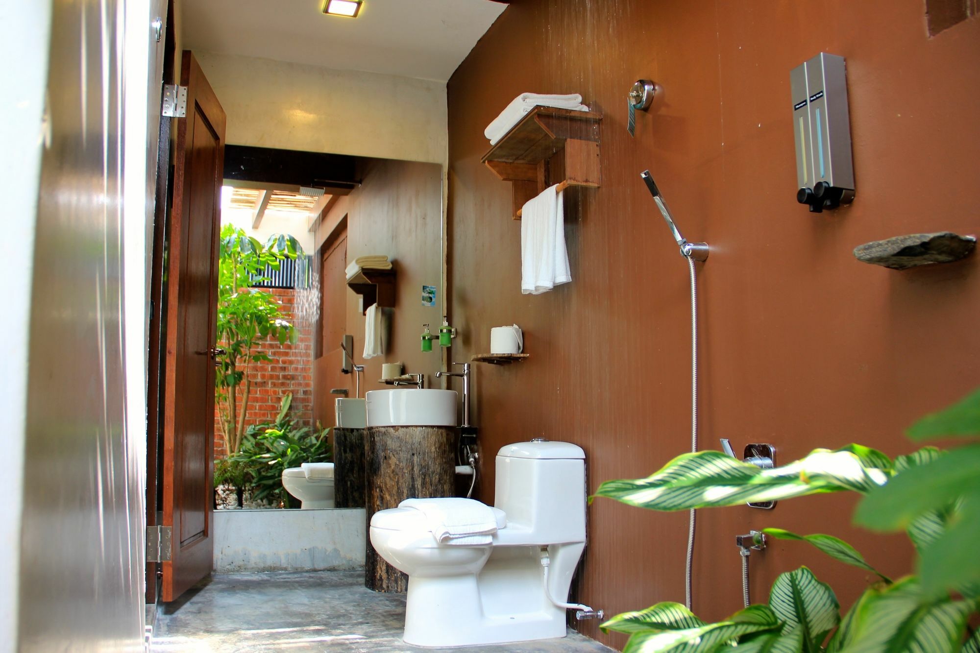 Ipoh Senses Bed & Breakfast Exterior photo